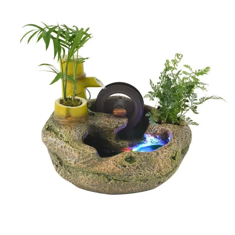 Fontaine Japonaise Artisanale en Céramique