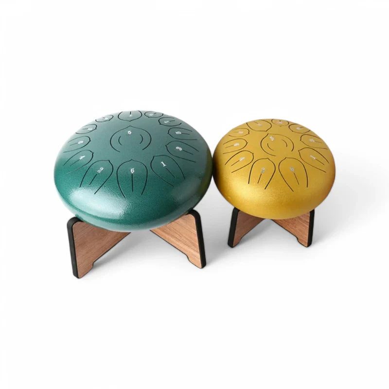 Support Handpan & Tongue Drum
