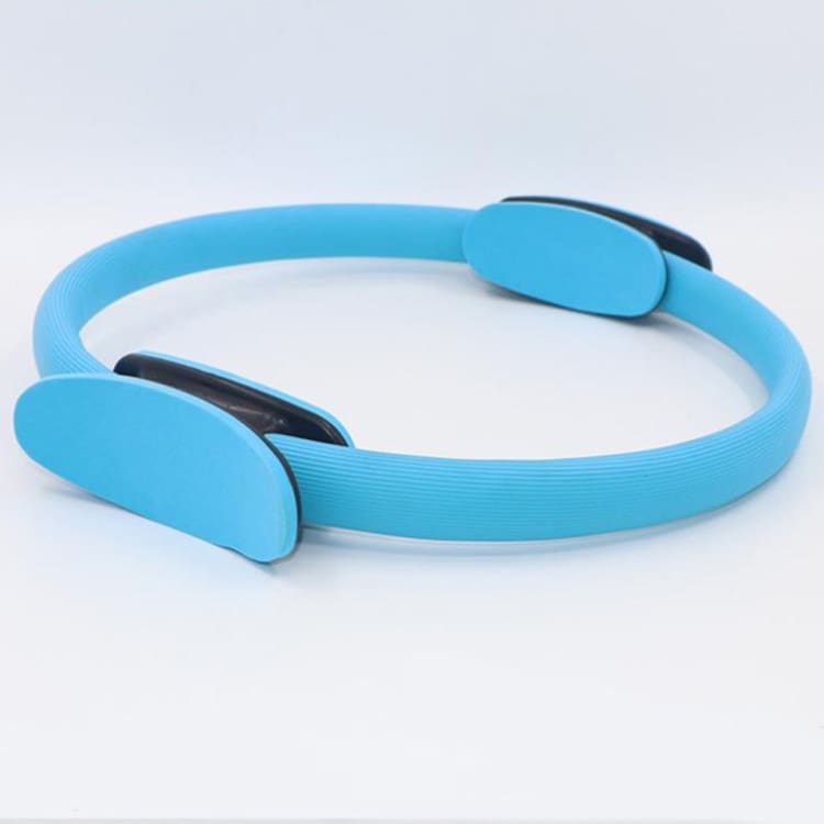 Anneau de Yoga et Pilates 38 cm avec Poignées Ergonomiques
