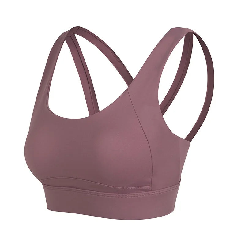Brassière Yoga Moderne Design Minimaliste