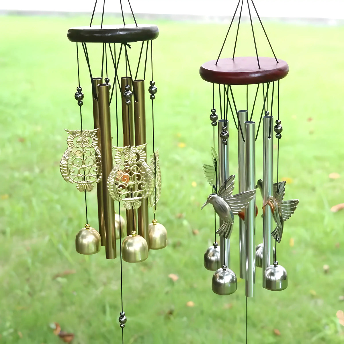 Carillon à Vent Oiseau