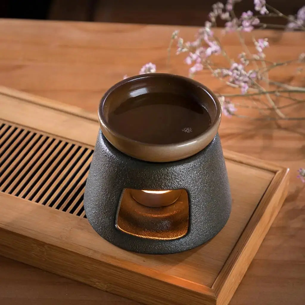 Rituel Ancien Diffuseur à Chaleur Douce Céramique Rétro