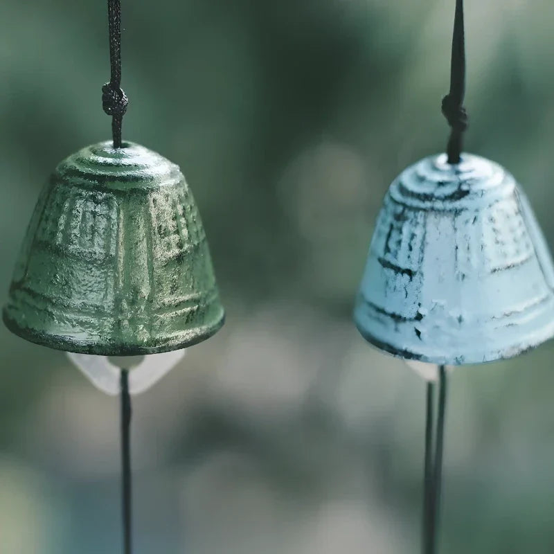 Cloche à Vent Japonaise