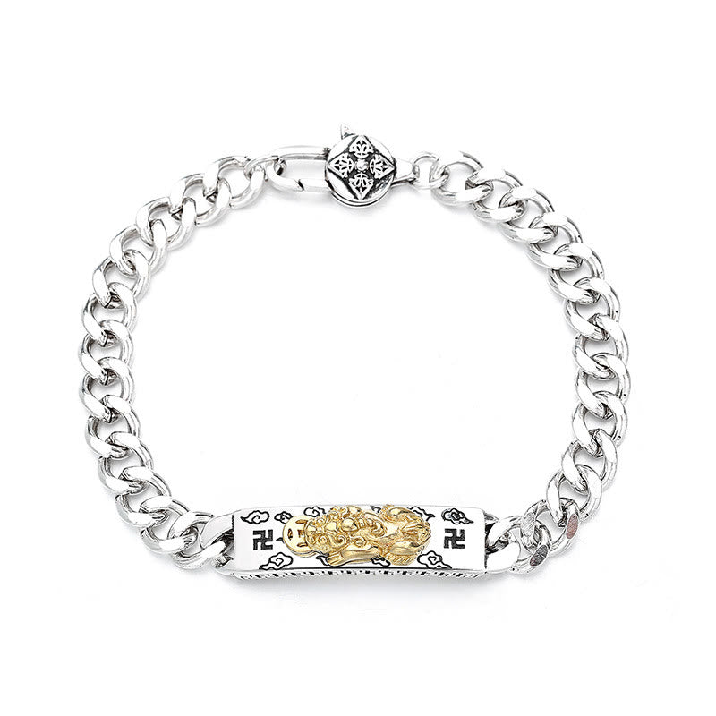 Bracelet Om Mani Padme Hum en Cuivre – Compassion & Protection