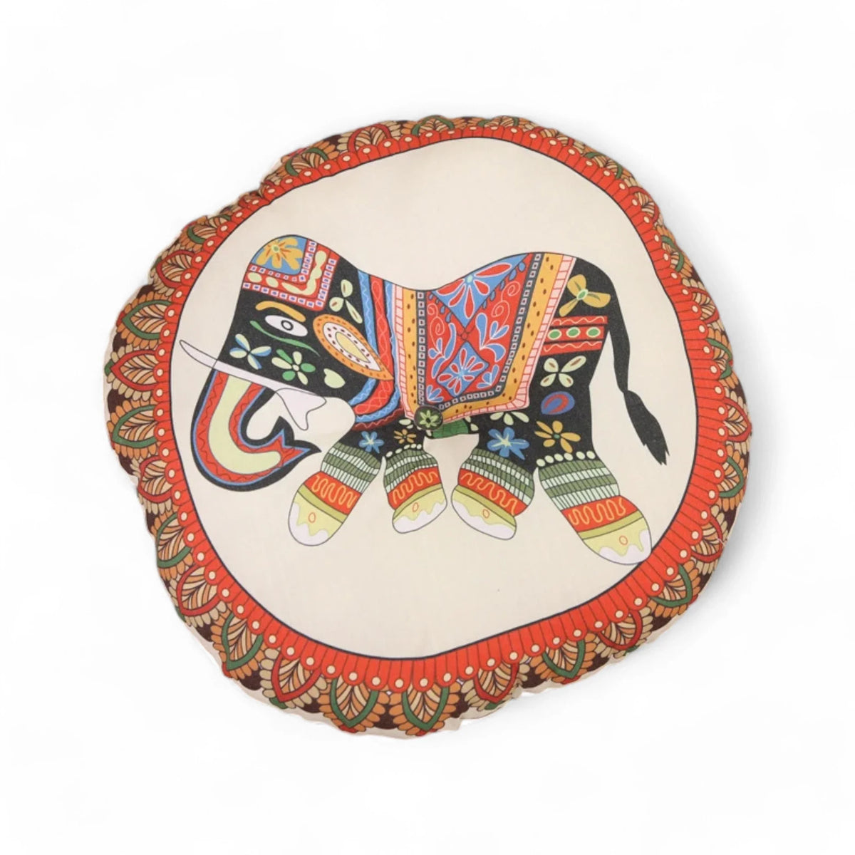 Coussin Méditation Népalais