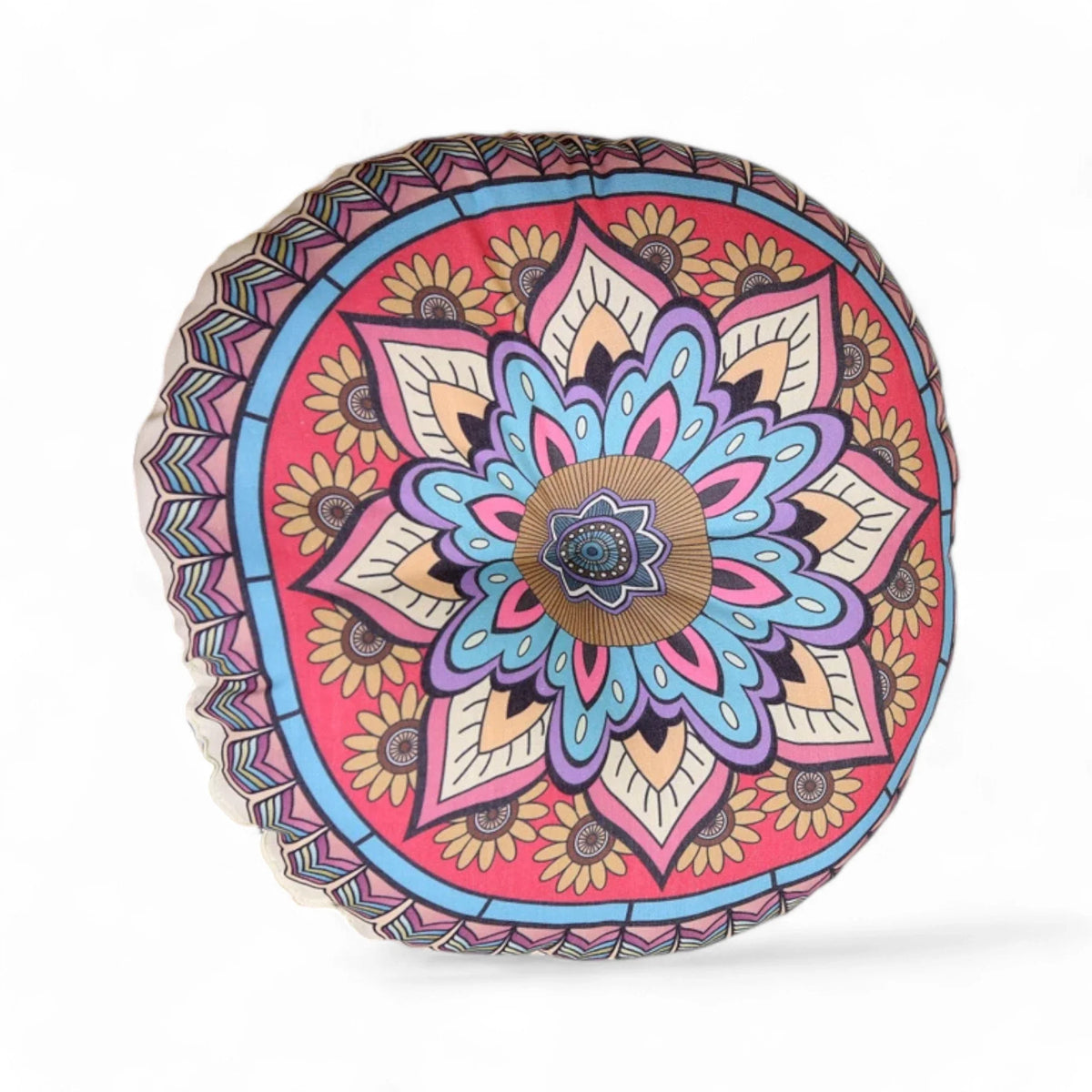 Coussin Méditation Népalais