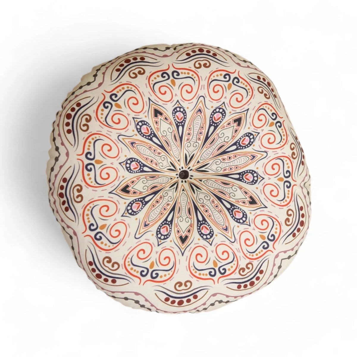 Coussin Méditation Népalais
