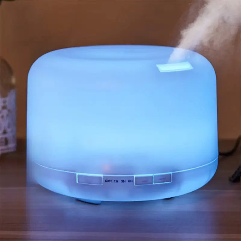 Diffuseur d’Huiles Essentielles Ultrasonique Relaxant