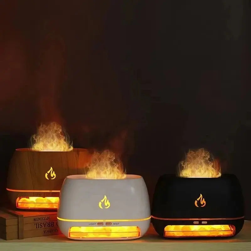 Diffuseur Portable Flamme Himalayenne