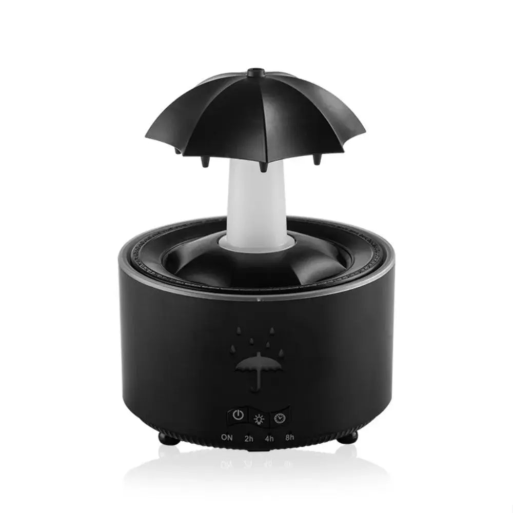 Diffuseur d’Huiles Essentielles Pluie Relaxante