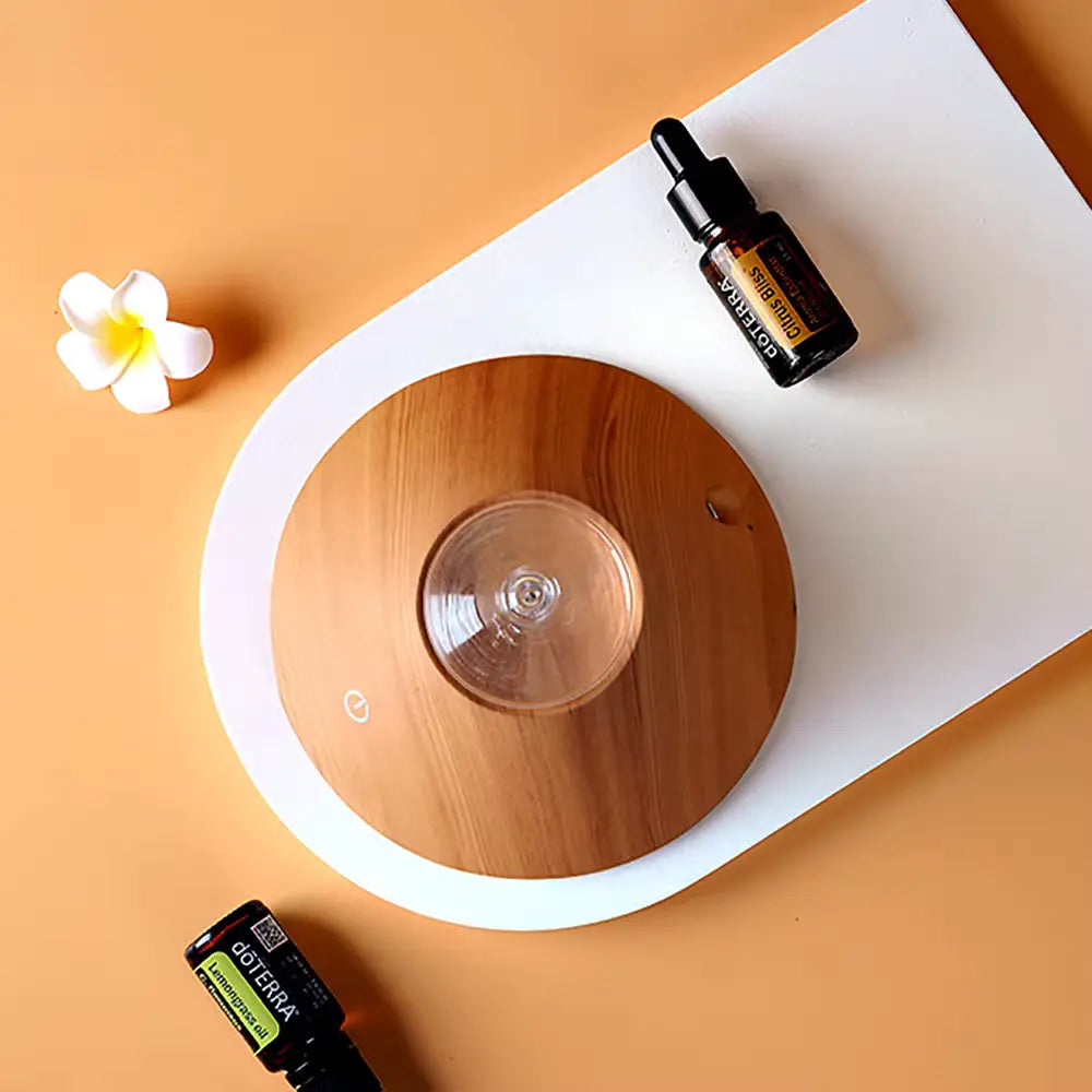 Diffuseur d’Huiles Essentielles Cône