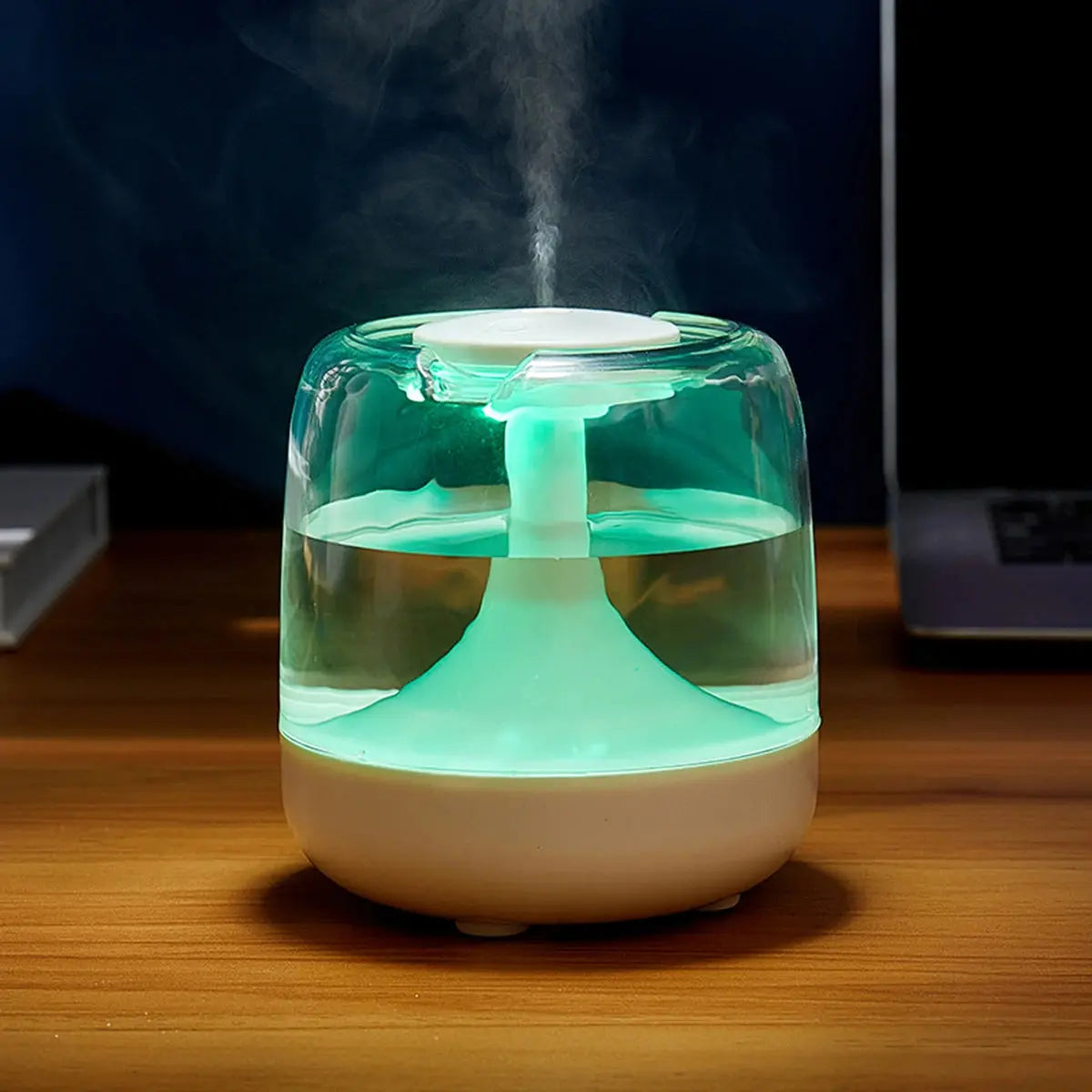 Diffuseur Ultrasonique Design & Ambiance Apaisante