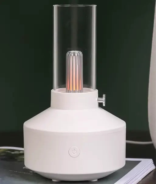 Diffuseur d’Huiles Essentielles Effet Flamme LED