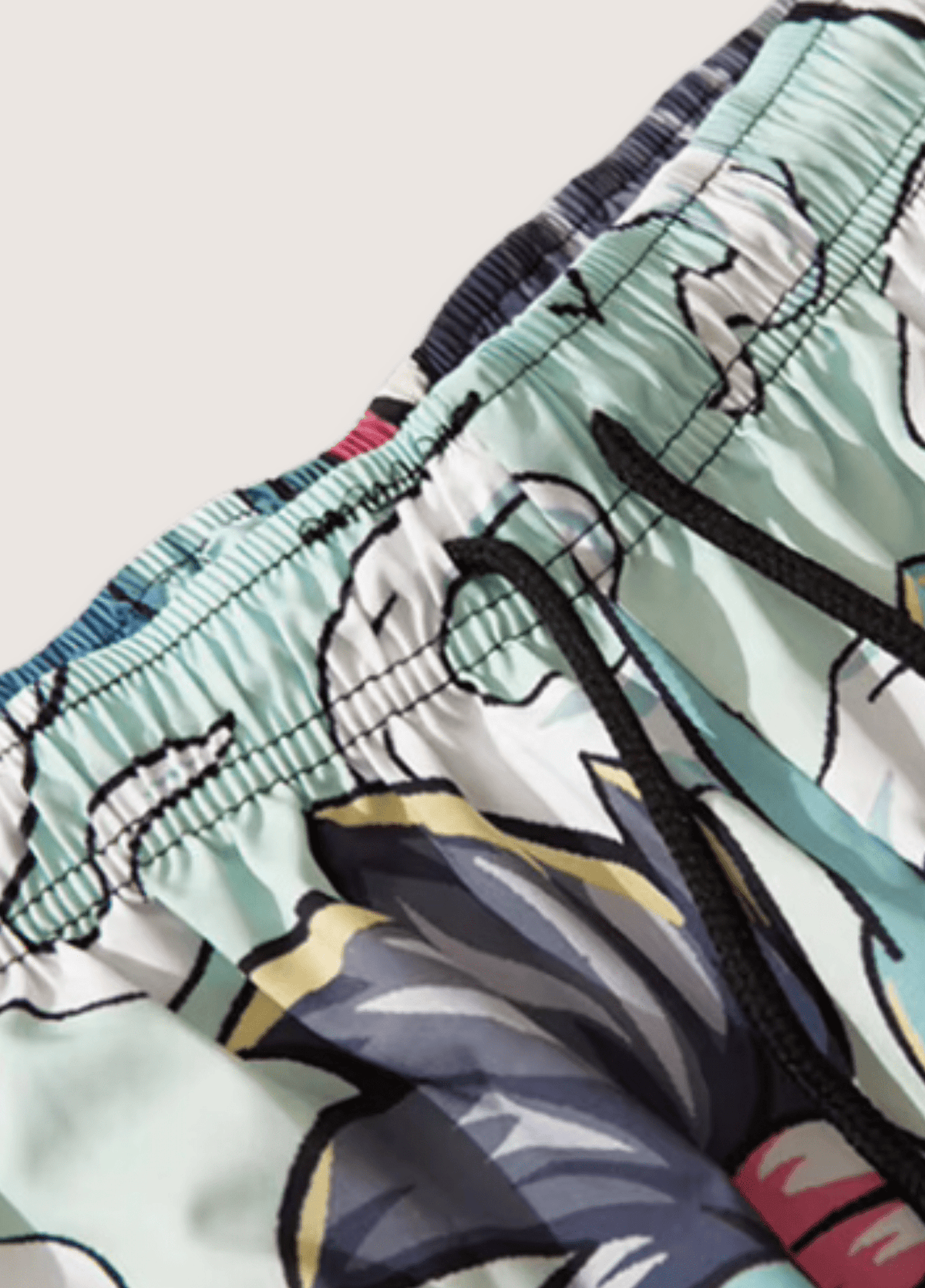 Ensemble kimono mixte bleu – Artiste Panda