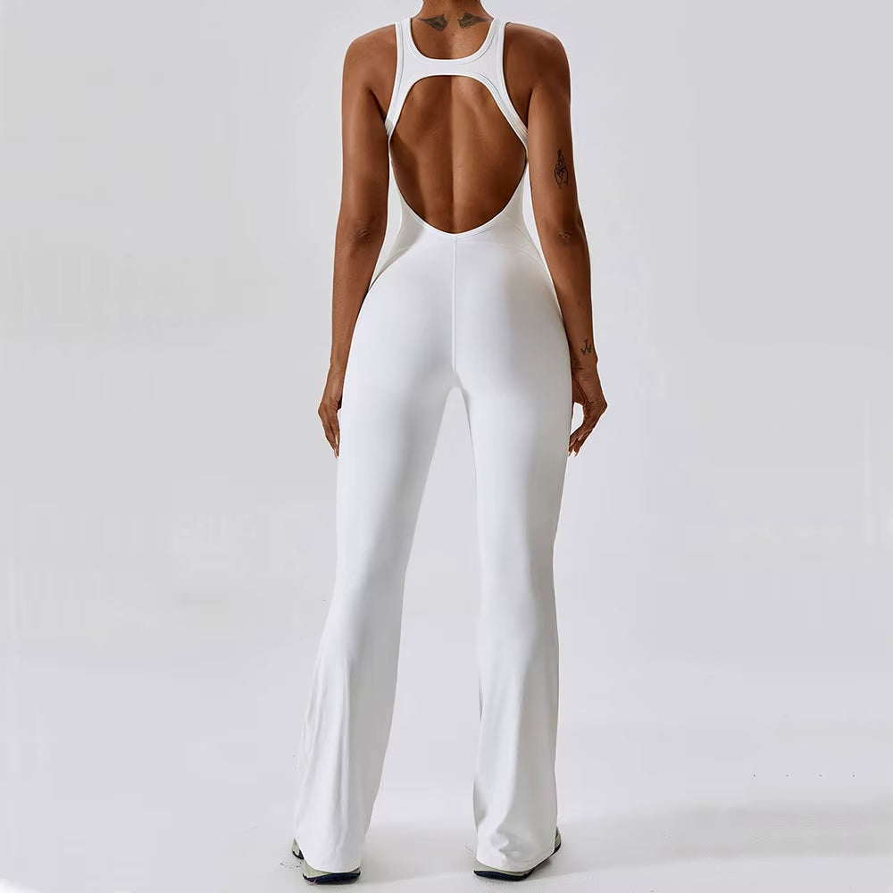Ensemble Yoga en Nylon Flexibilité & Confort