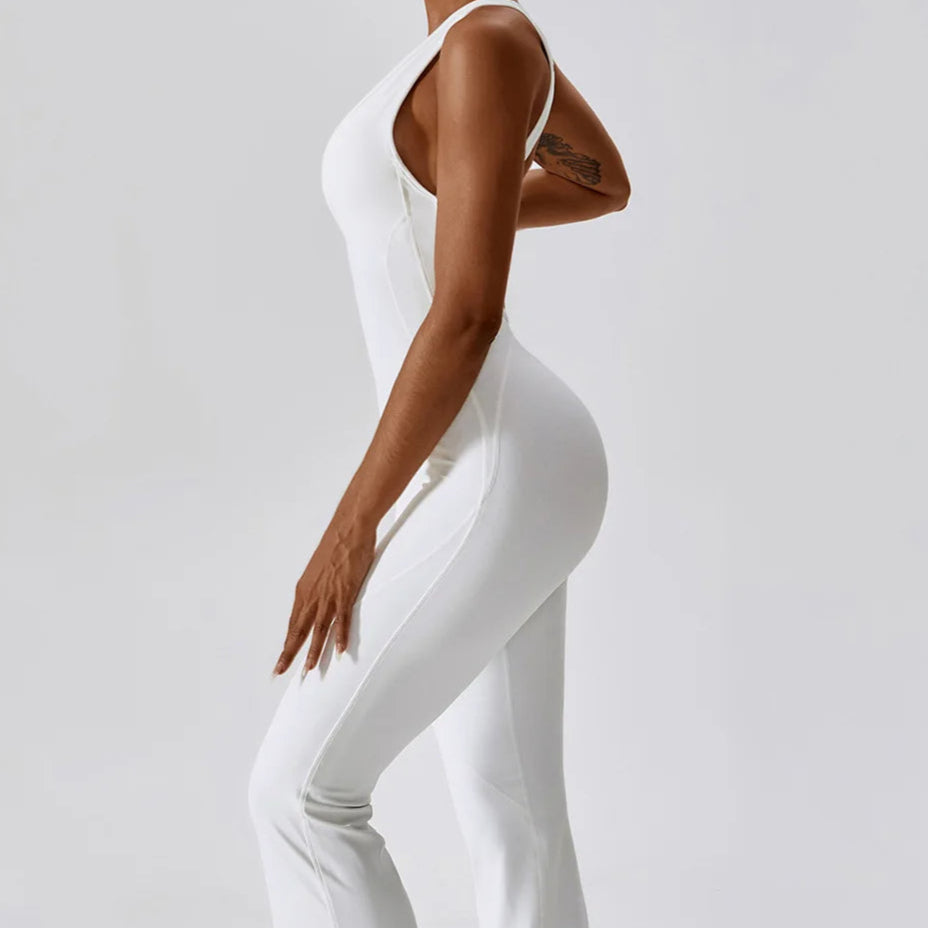 Ensemble Yoga en Nylon Flexibilité & Confort