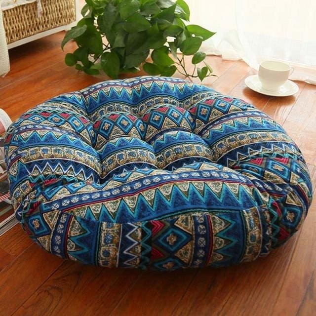 Futon de Méditation Japonais – Confort & Simplicité Zen