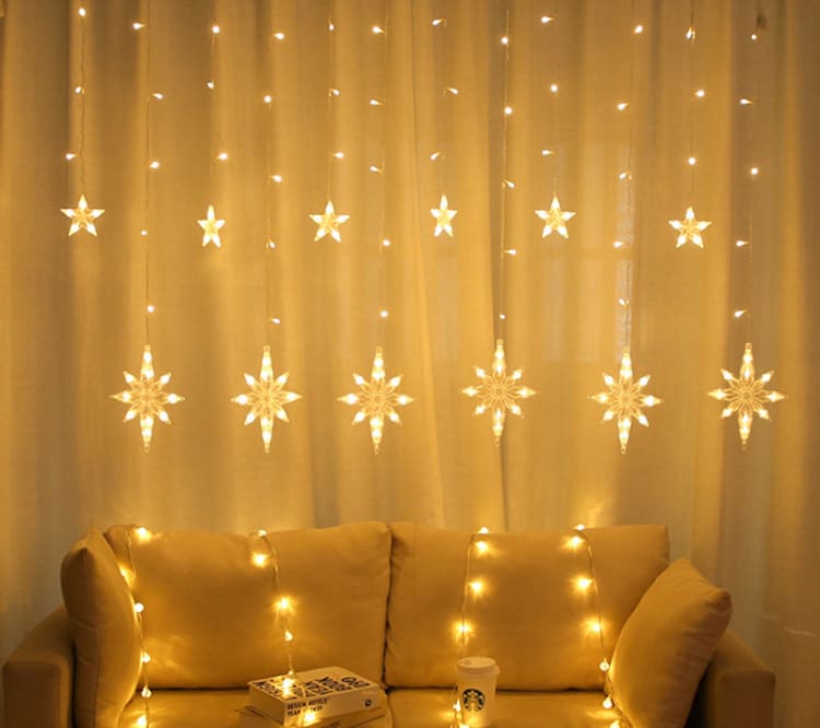 Guirlande Constellation – Lumière Poétique & Ambiance Céleste