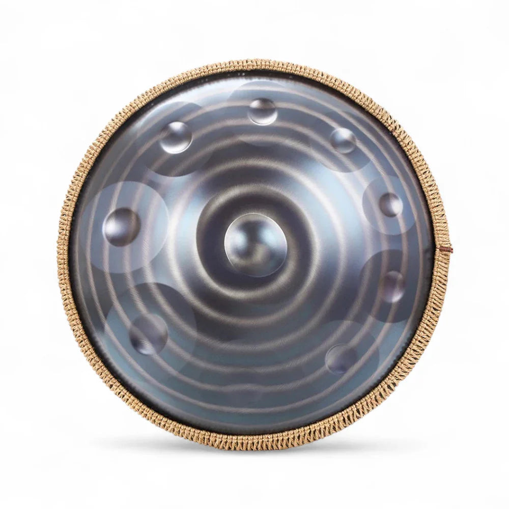 Handpan 440Hz Sonothérapie Débutant