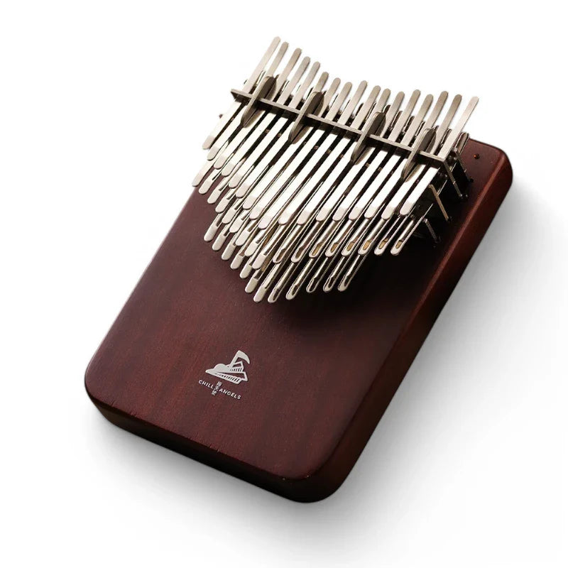 Kalimba 46 Lames Ébène Professionnel