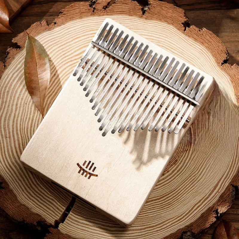Kalimba Mbira Bois 21 Lames