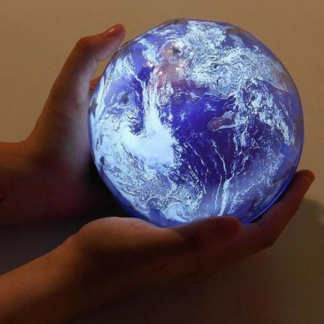 Lampe de Projection “Diamant Magique” – Lumière & Ambiance Féérique