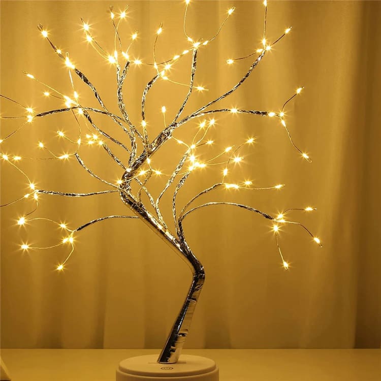 Arbre Spirituel Féerique – Lampe décorative LED, ambiance magique & zen