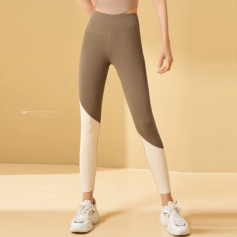 Ensemble Yoga Respirant Performance & Confort en Polyester & Spandex