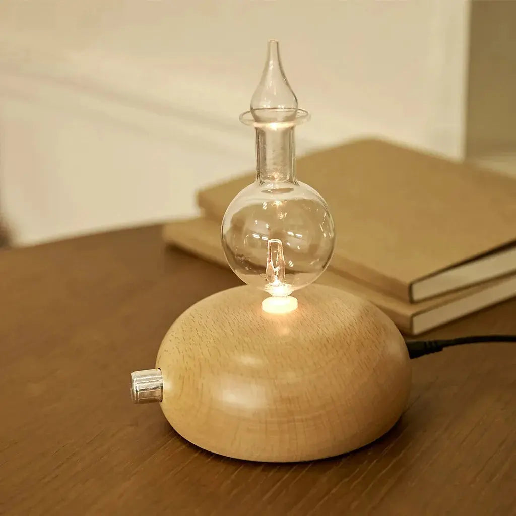 Souffle Originel Diffuseur d’Huiles Essentielles à Nébulisation