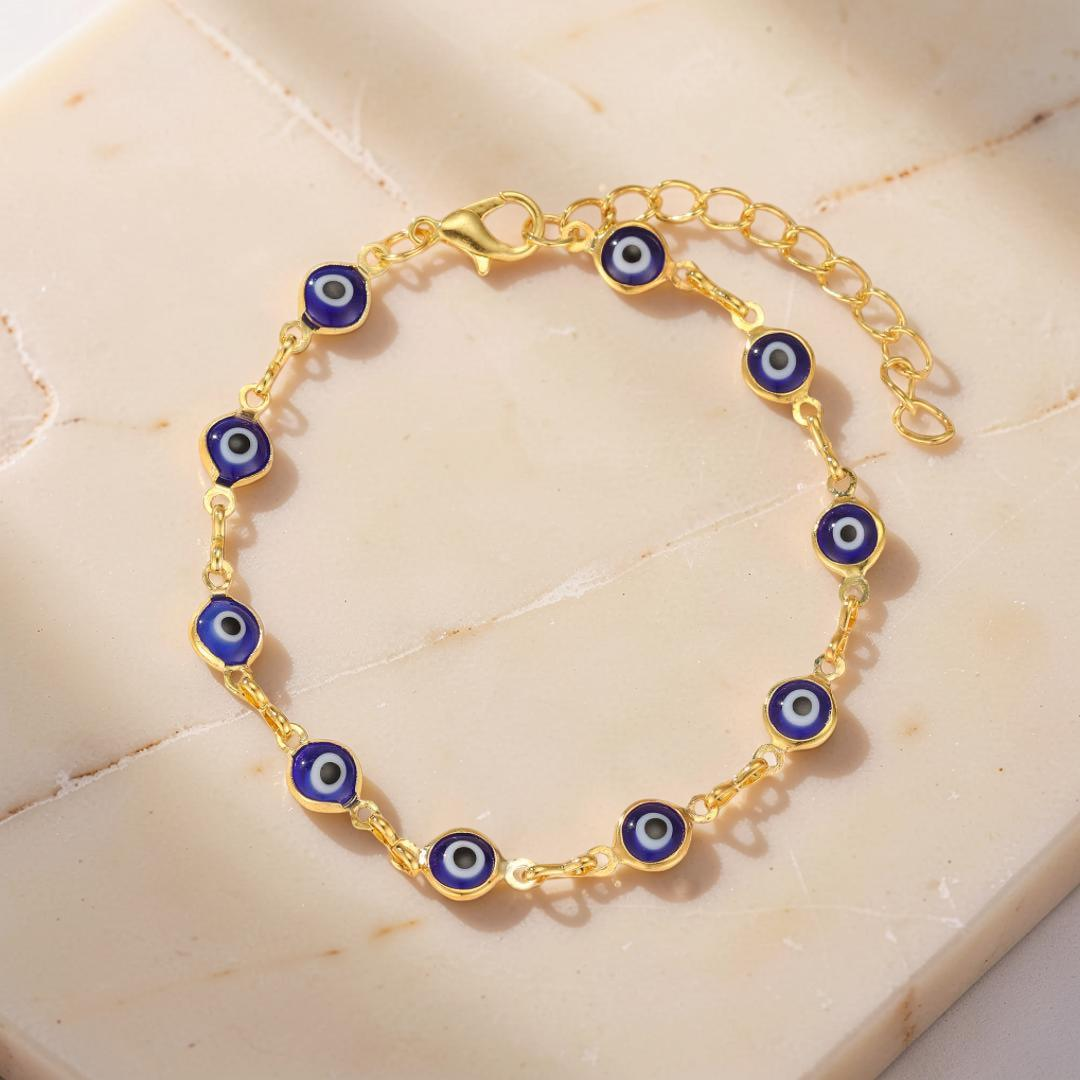 Bracelet Mauvais Œil – Luna Guard