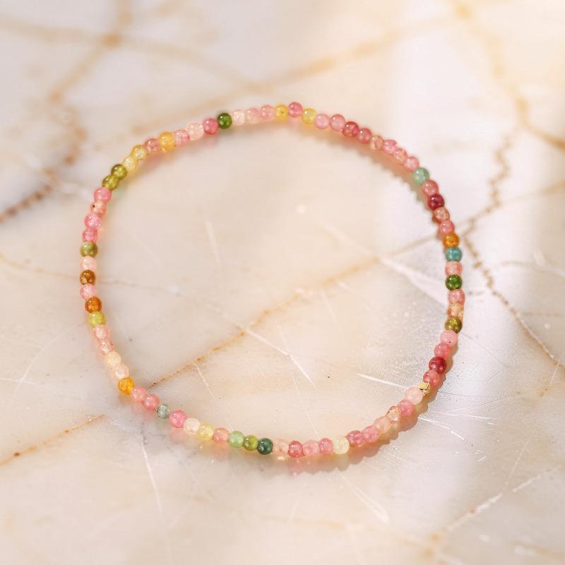 Bracelet Tourmaline – Confiance Rayonnante