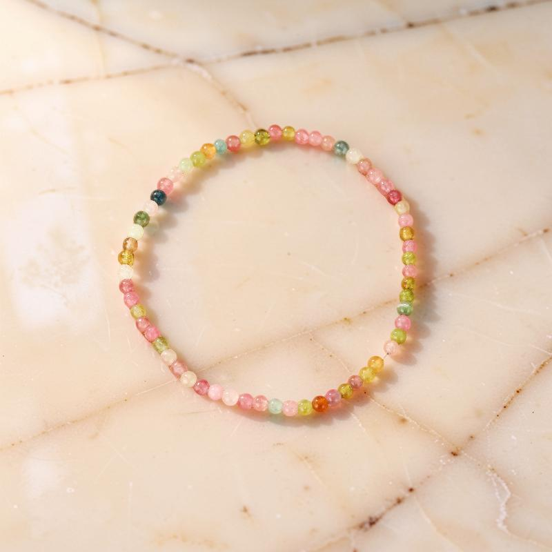 Bracelet Tourmaline – Confiance Rayonnante