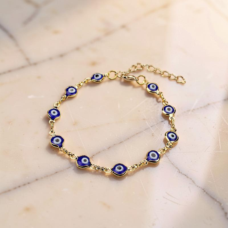 Bracelet Mauvais Œil – Luna Guard