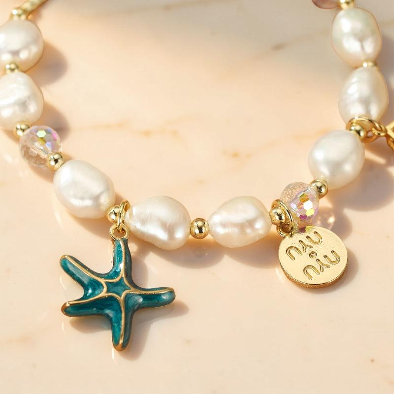 Bracelet Perle – Lien Océanique
