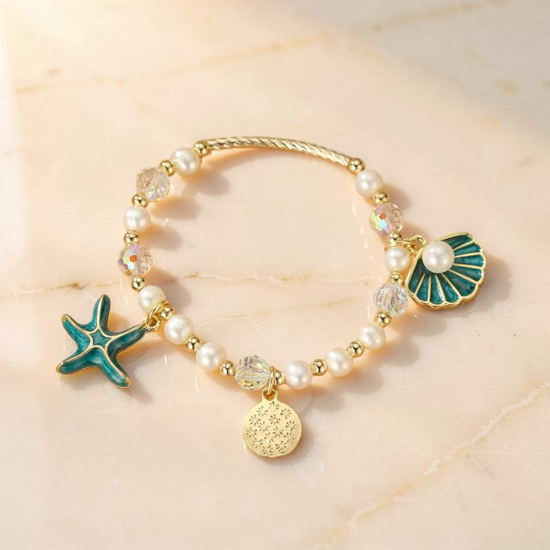 Bracelet Perle – Lien Océanique