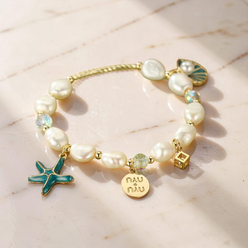 Bracelet Perle – Lien Océanique