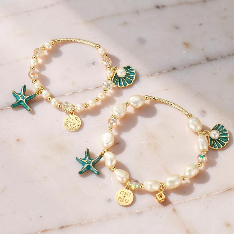 Bracelet Perle – Lien Océanique