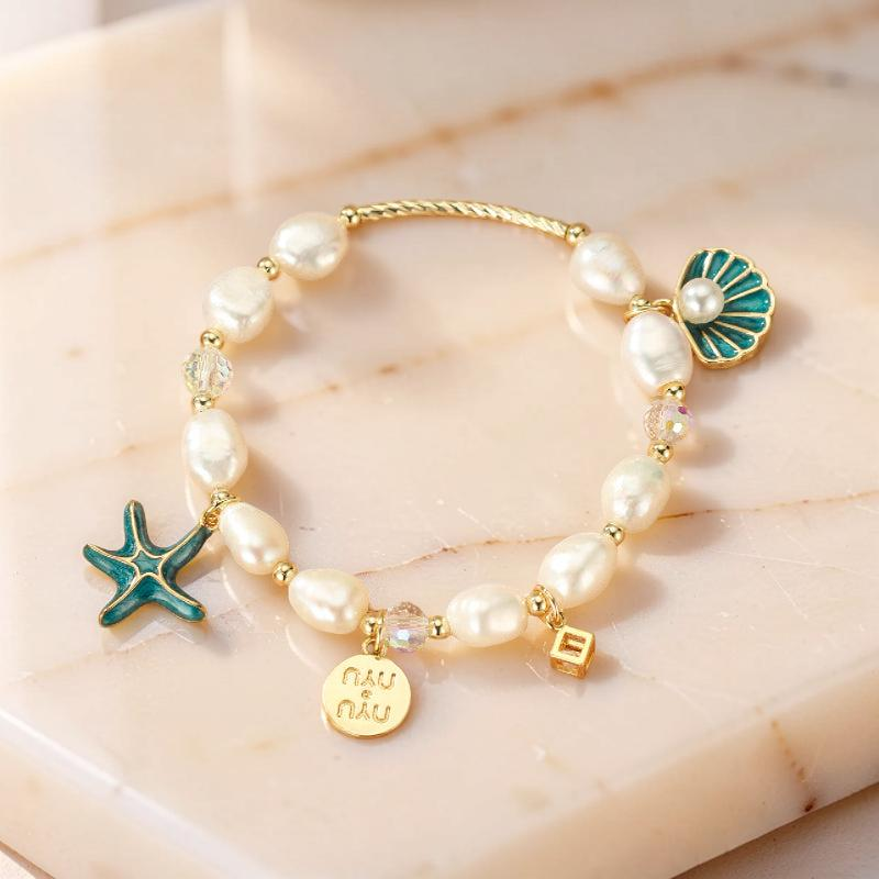 Bracelet Perle – Lien Océanique