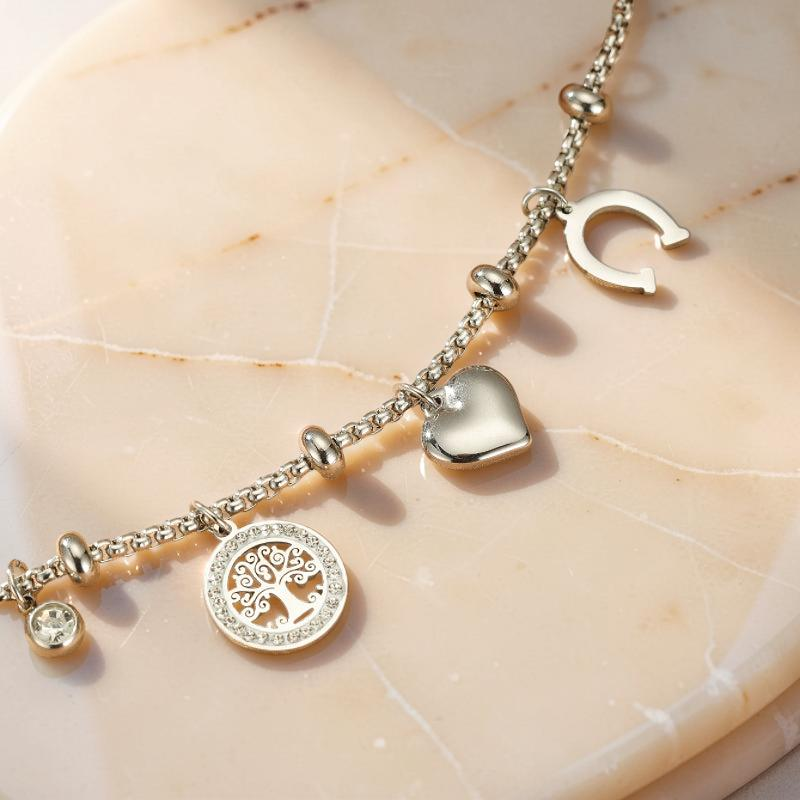 Bracelet Arbre de Vie – Lumière de Vie