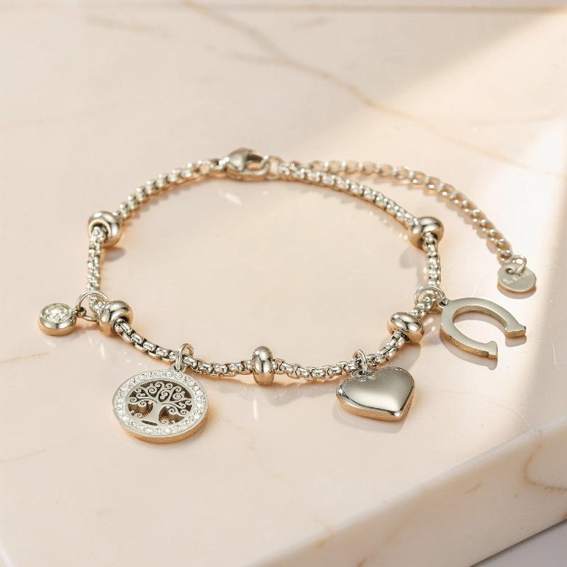 Bracelet Arbre de Vie – Lumière de Vie