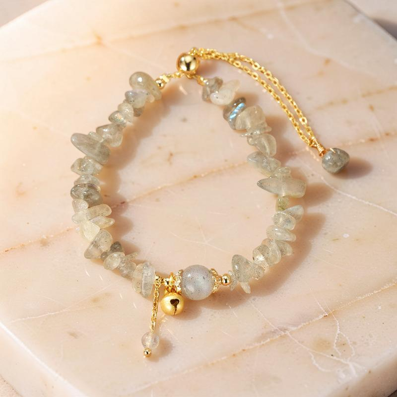 Bracelet Labradorite – Murmure Féerique
