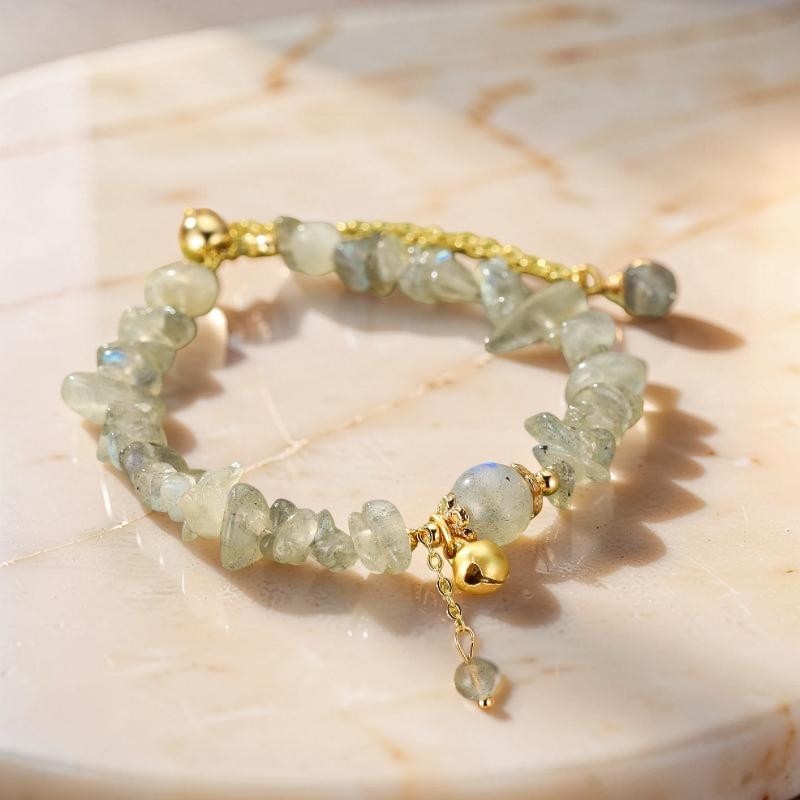 Bracelet Labradorite – Murmure Féerique