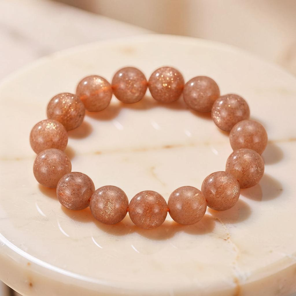 Bracelet Pierre du Soleil - Brillance