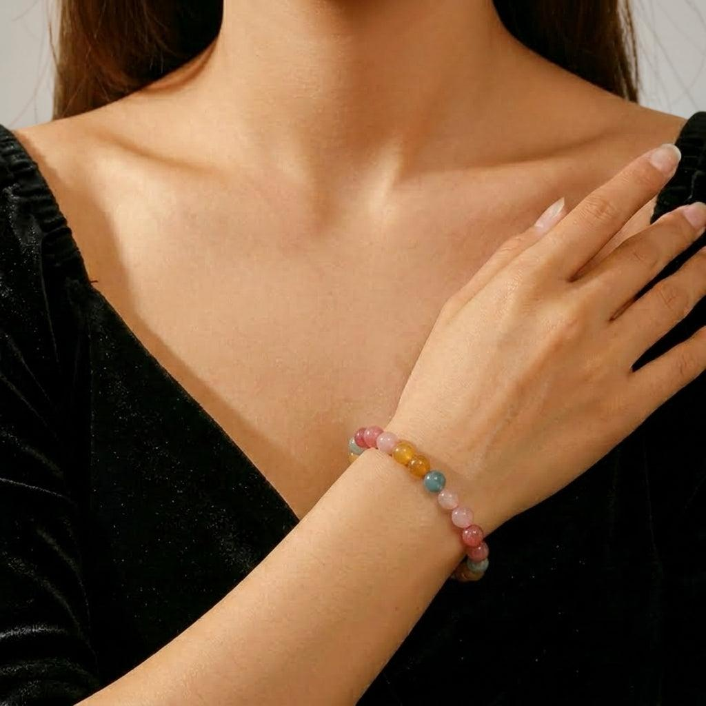 Bracelet Tourmaline - Joie de Vivre