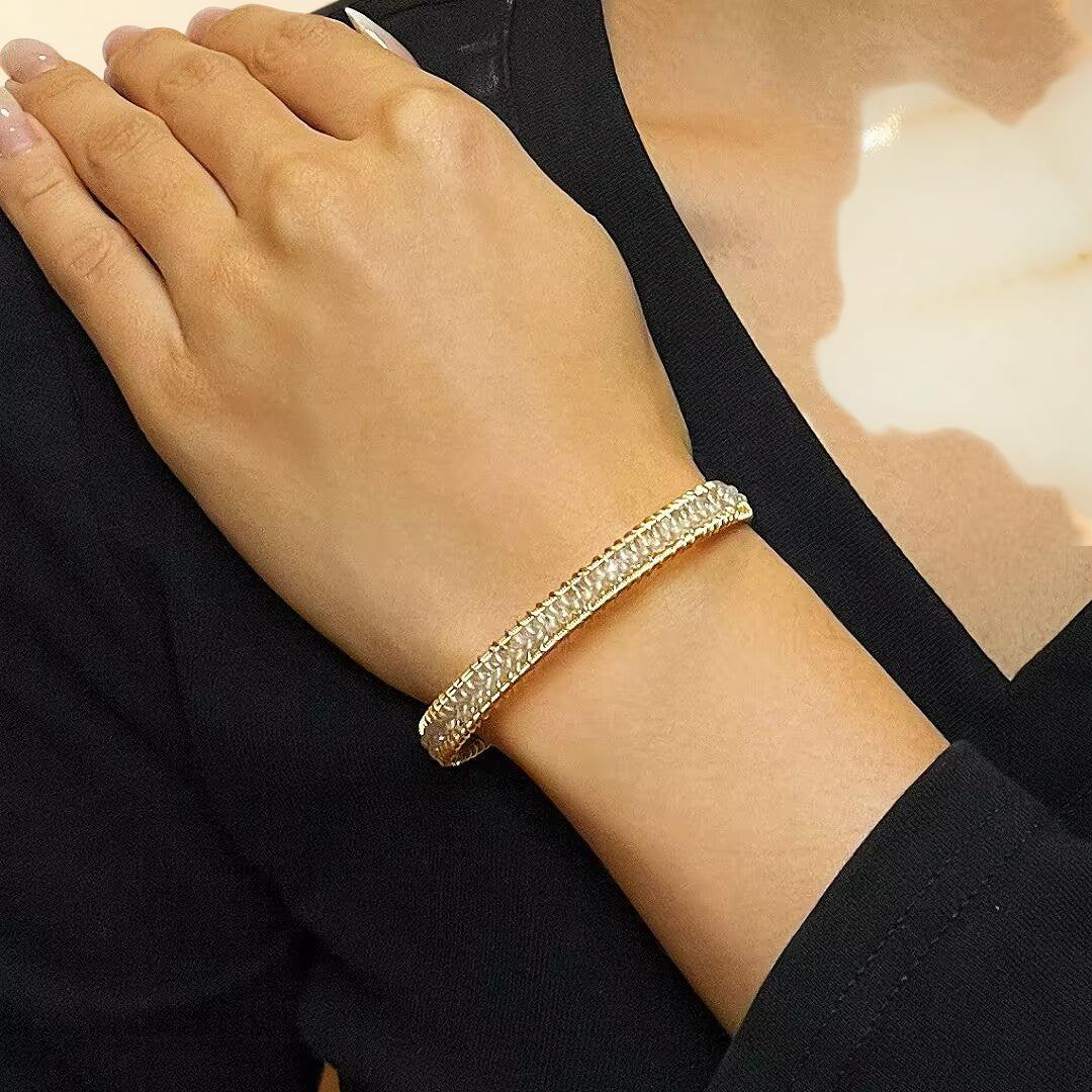 Bracelet Labradorite – Reflets Mystiques