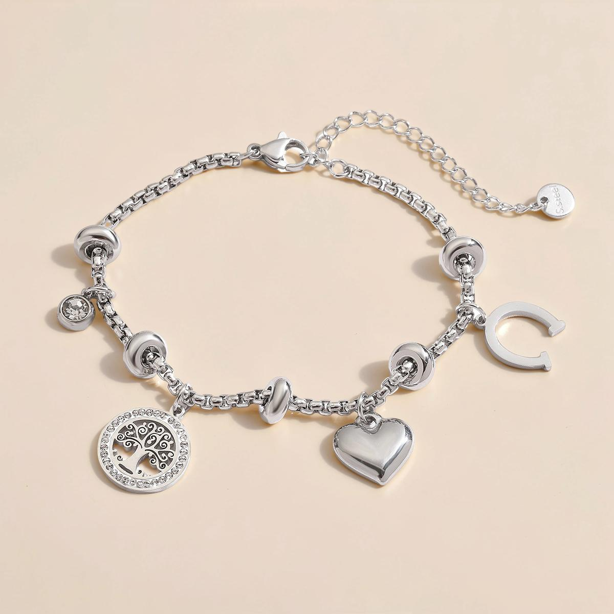 Bracelet Arbre de Vie – Lumière de Vie