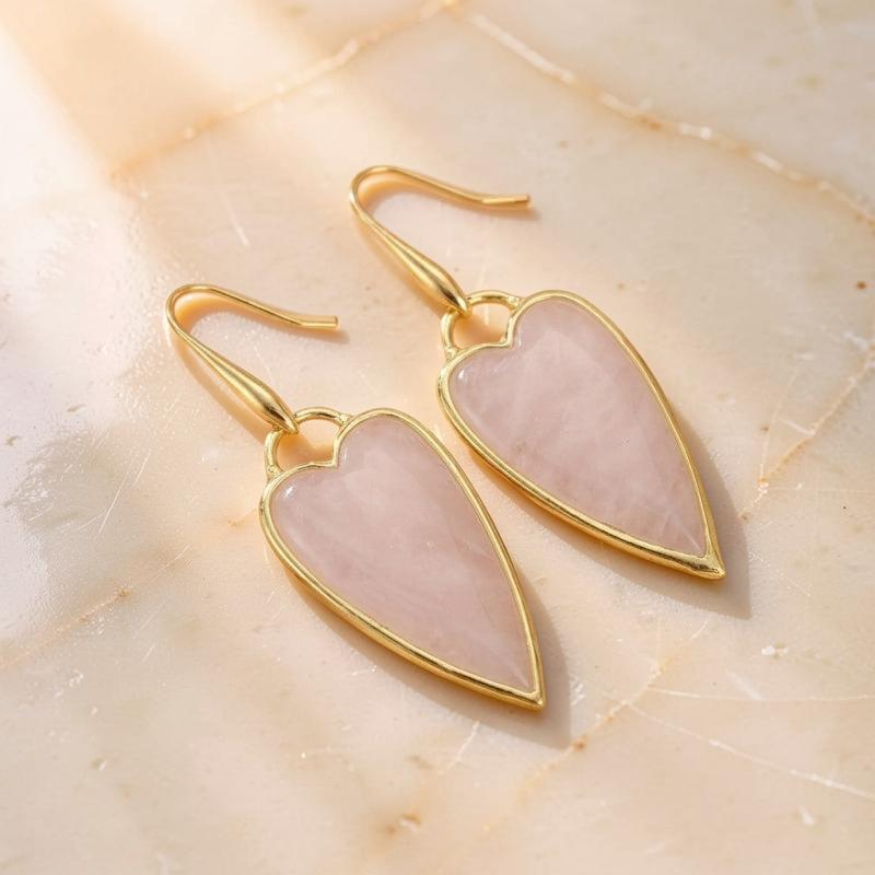 Boucles d'Oreilles Lapis Lazuli – Reflet d'Amour