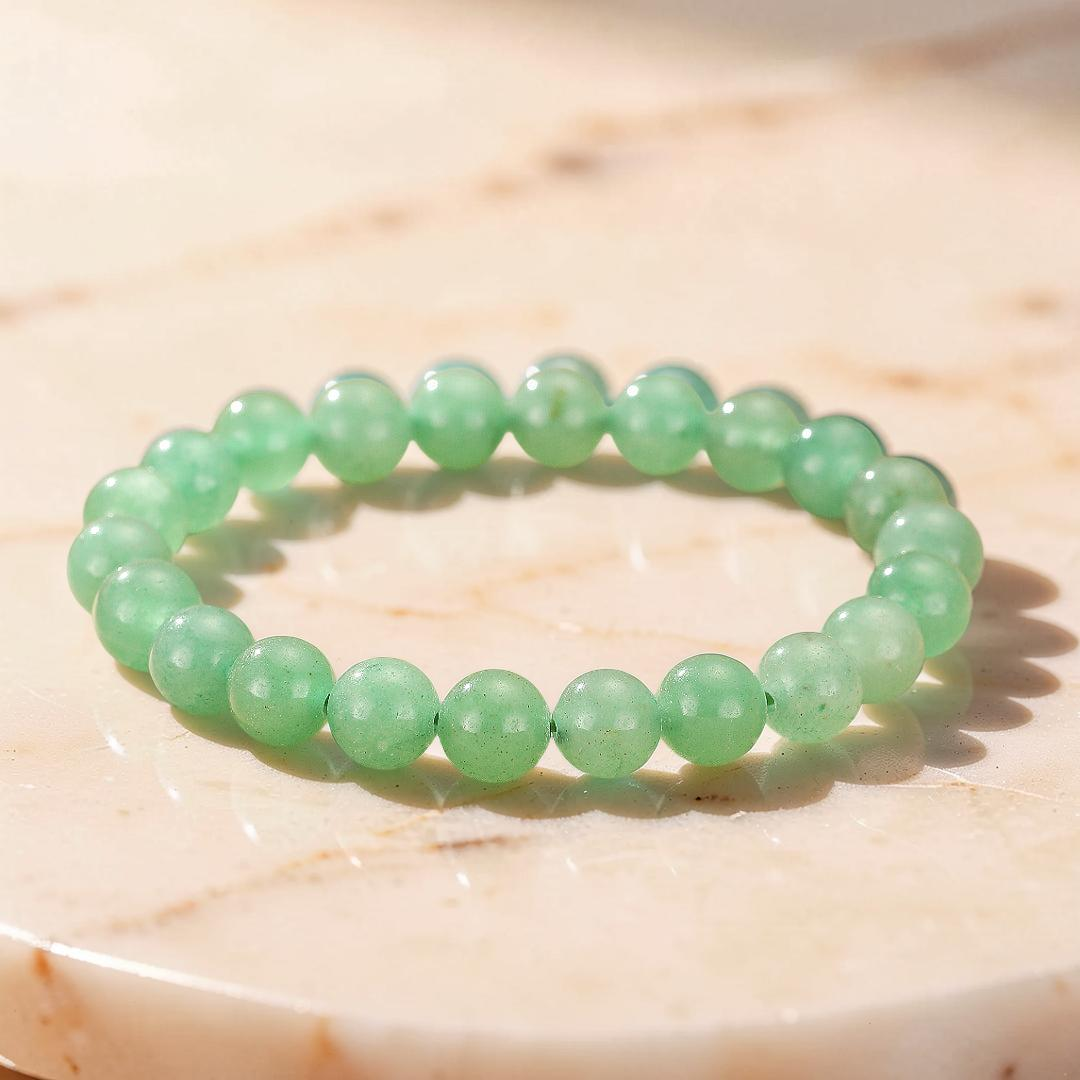 Bracelet Aventurine – Souffle de Vitalité