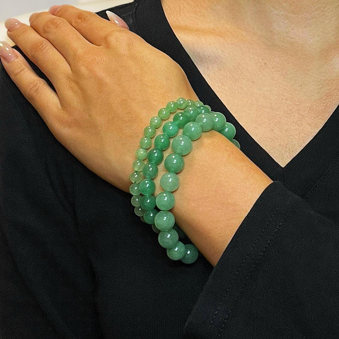 Bracelet Aventurine – Souffle de Vitalité