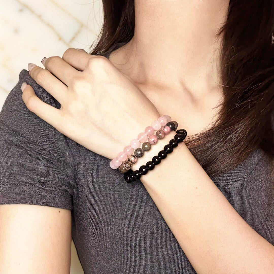 Bracelet en Pierres Naturelles - Trio